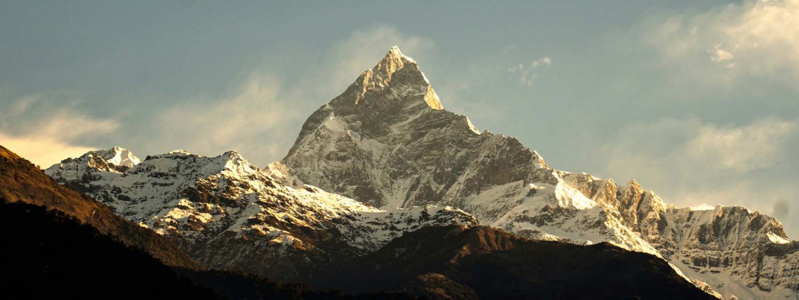Mount Fish Tail